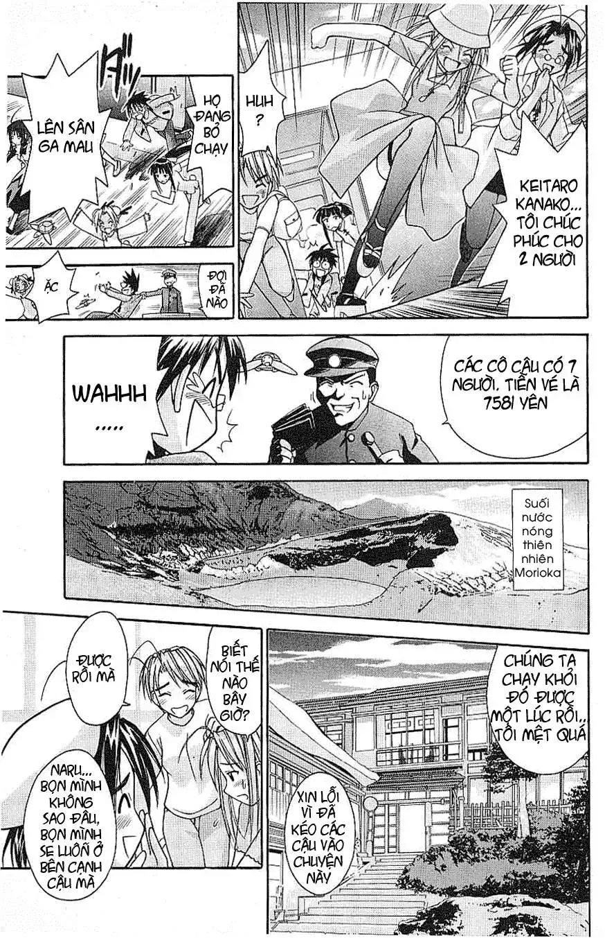 Love Hina Chap 102 - Next Chap 103