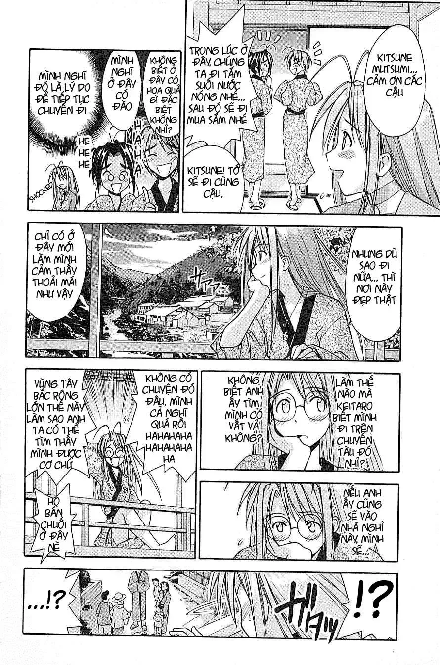 Love Hina Chap 102 - Next Chap 103