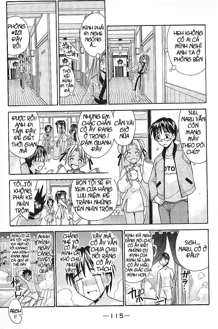 Love Hina Chap 102 - Next Chap 103