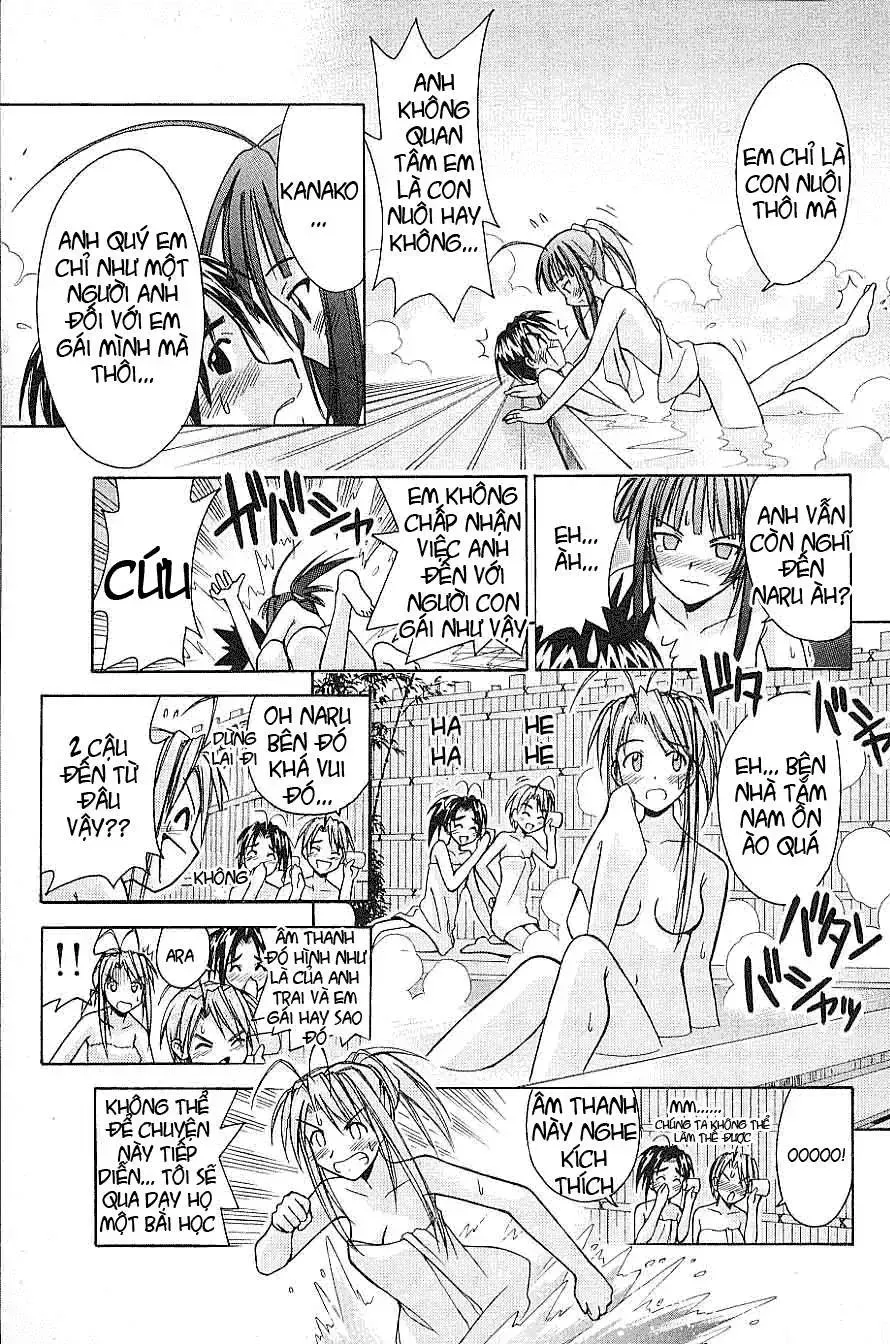 Love Hina Chap 102 - Next Chap 103