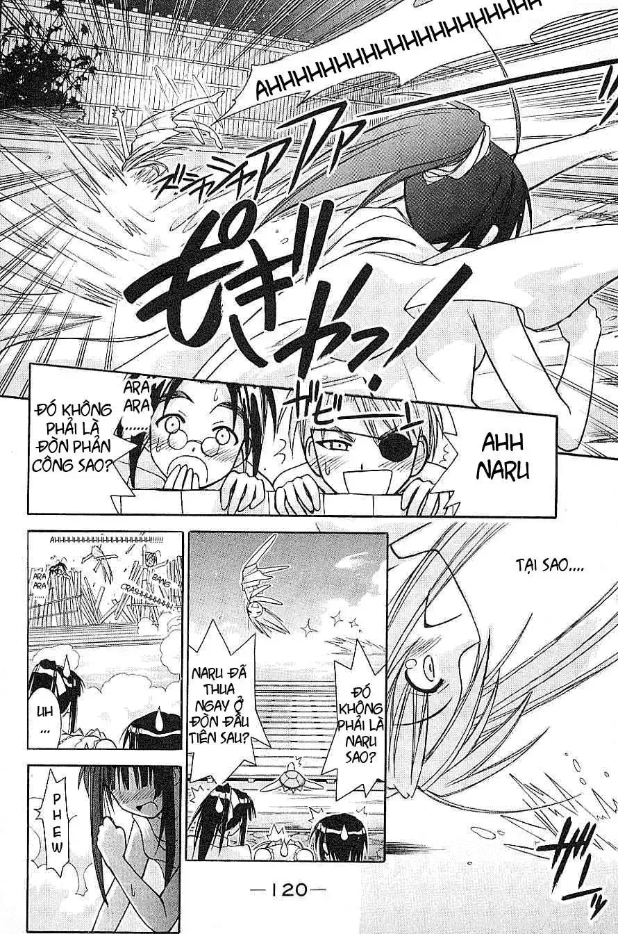 Love Hina Chap 102 - Next Chap 103