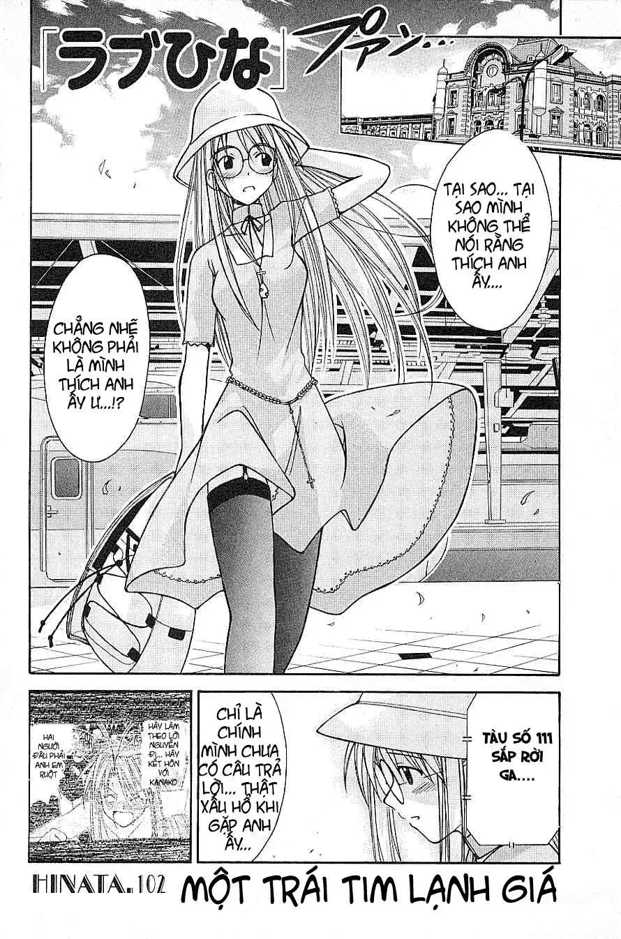 Love Hina Chap 102 - Next Chap 103