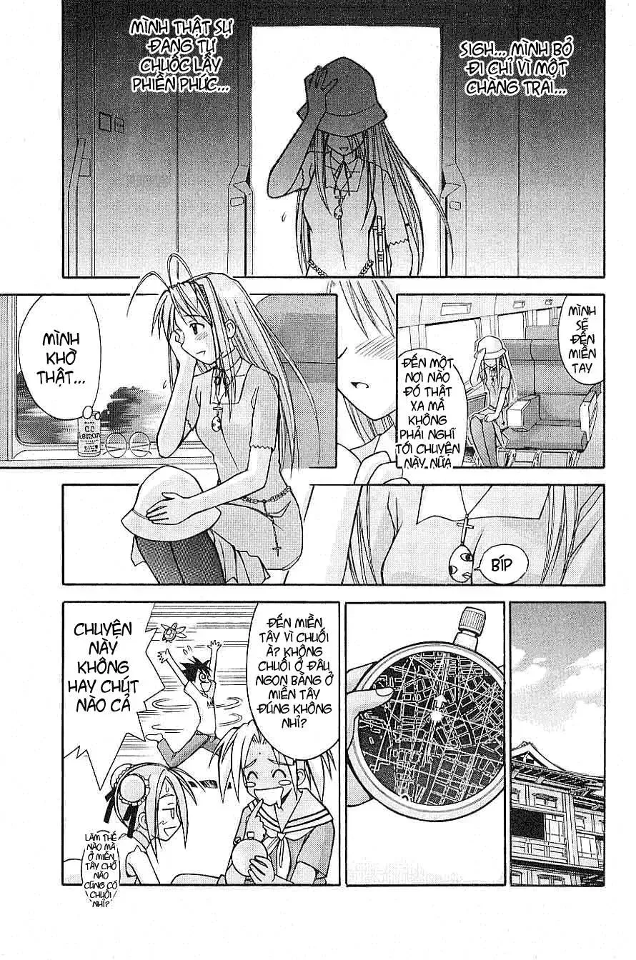 Love Hina Chap 102 - Next Chap 103