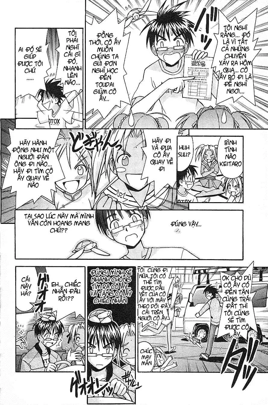 Love Hina Chap 102 - Next Chap 103