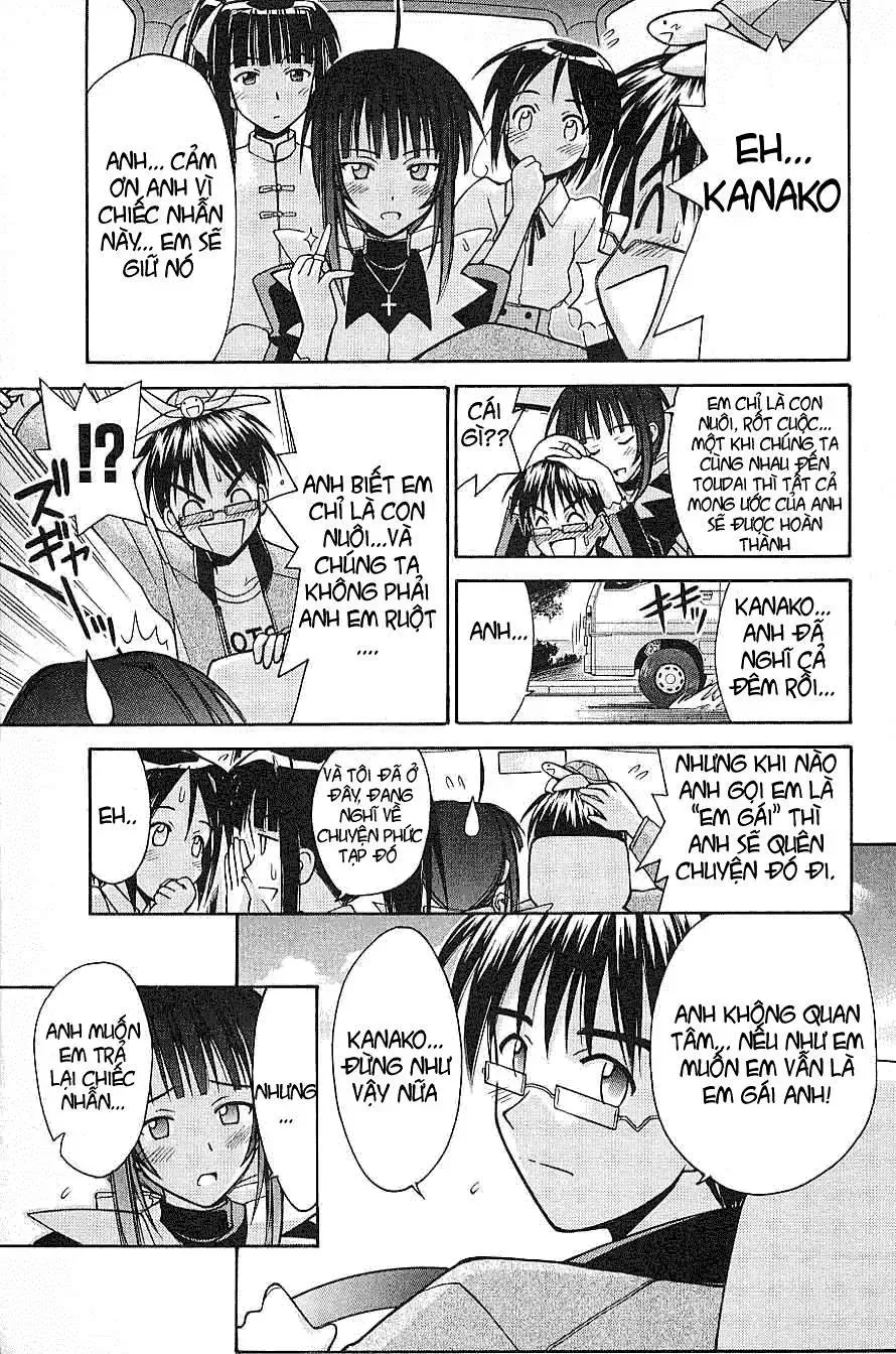 Love Hina Chap 102 - Next Chap 103