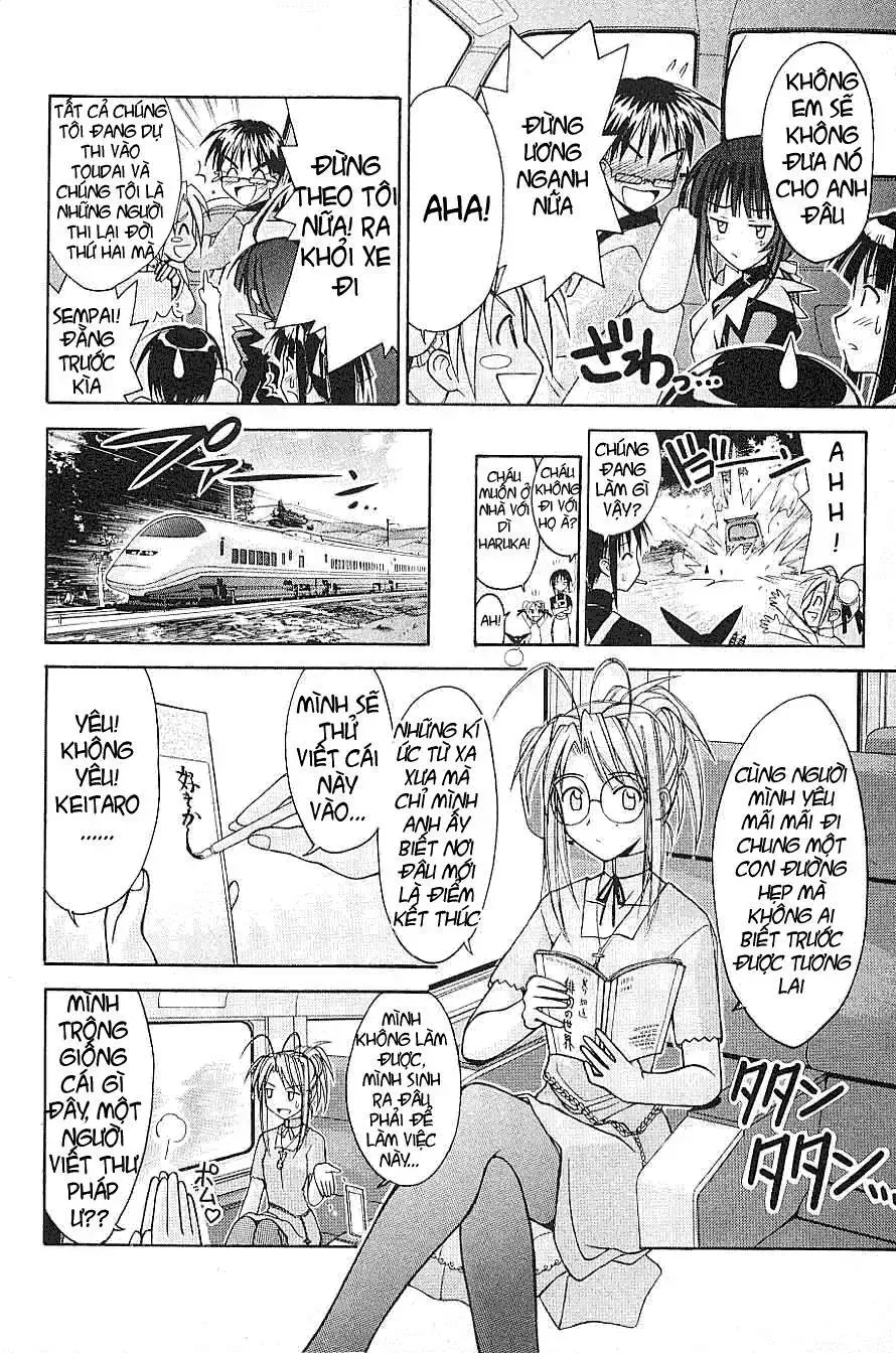 Love Hina Chap 102 - Next Chap 103