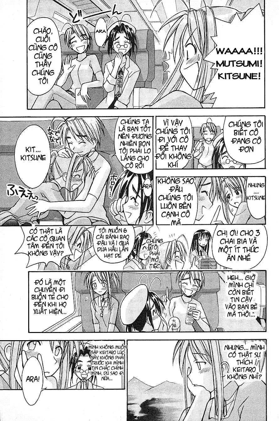 Love Hina Chap 102 - Next Chap 103