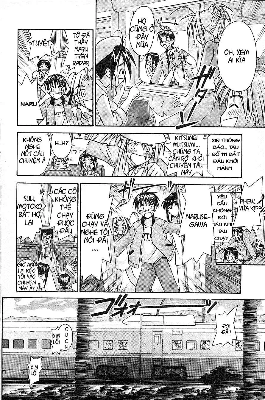 Love Hina Chap 102 - Next Chap 103