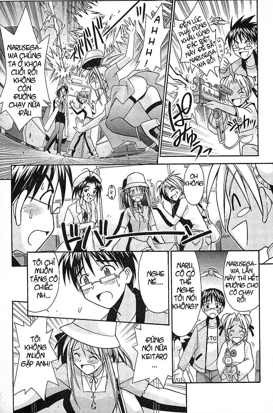 Love Hina Chap 102 - Next Chap 103