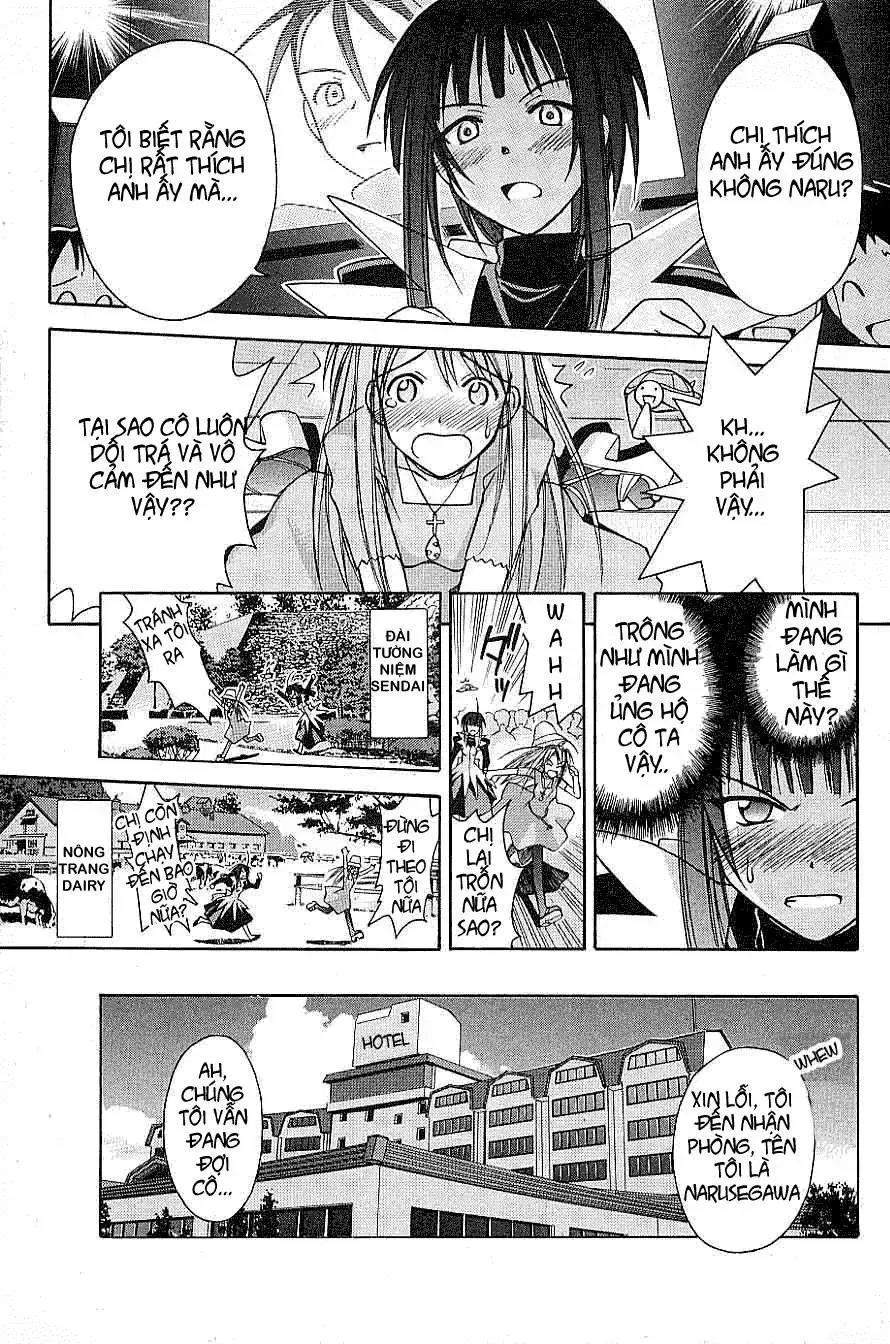 Love Hina Chap 103 - Next Chap 104