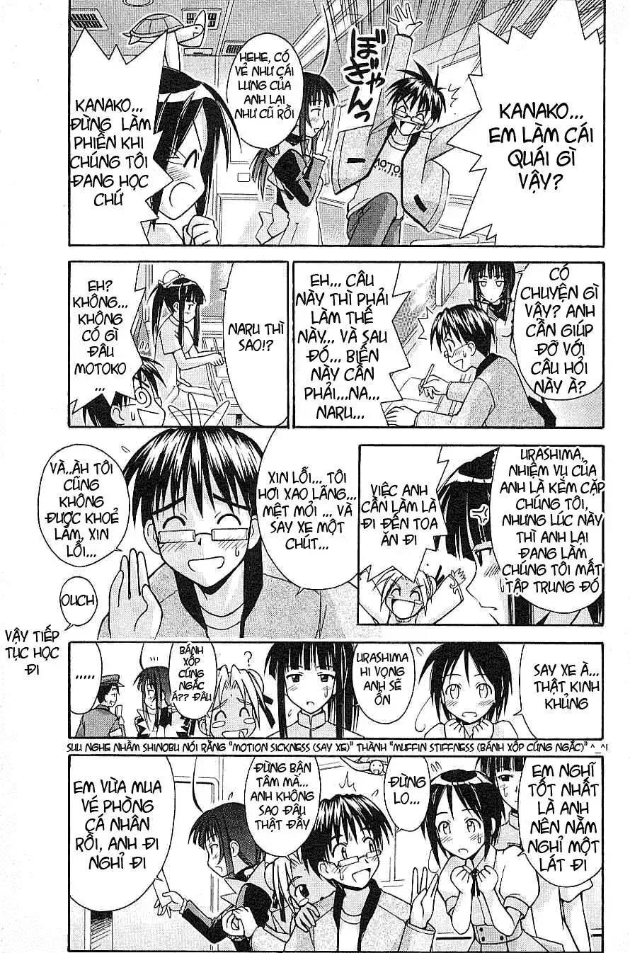 Love Hina Chap 103 - Next Chap 104