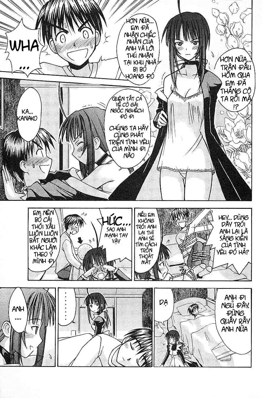 Love Hina Chap 103 - Next Chap 104