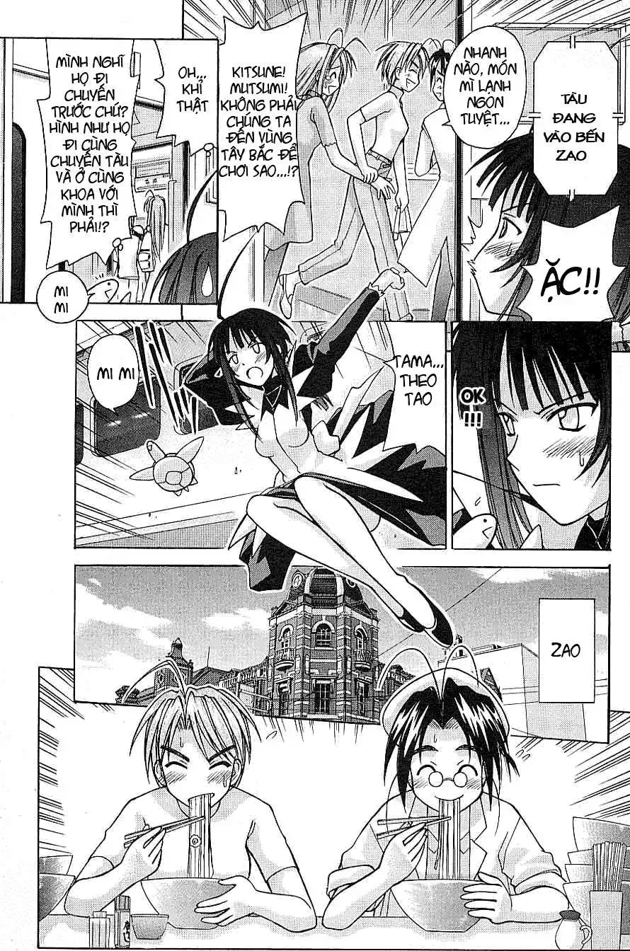 Love Hina Chap 103 - Next Chap 104