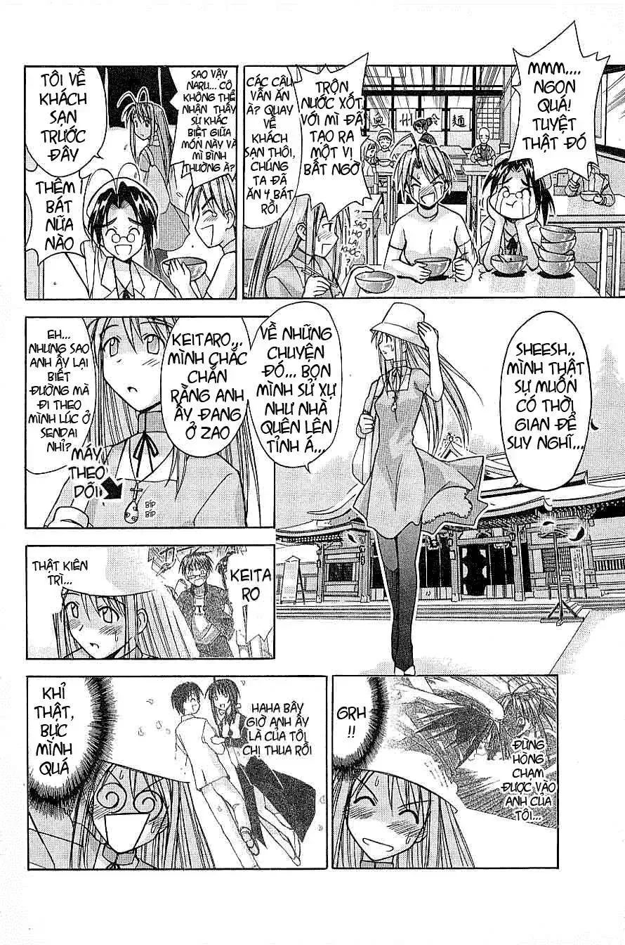 Love Hina Chap 103 - Next Chap 104