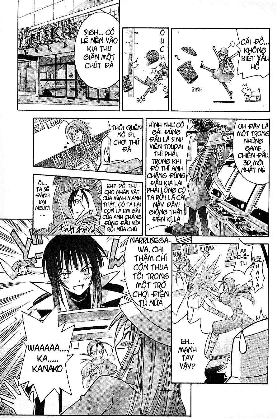 Love Hina Chap 103 - Next Chap 104