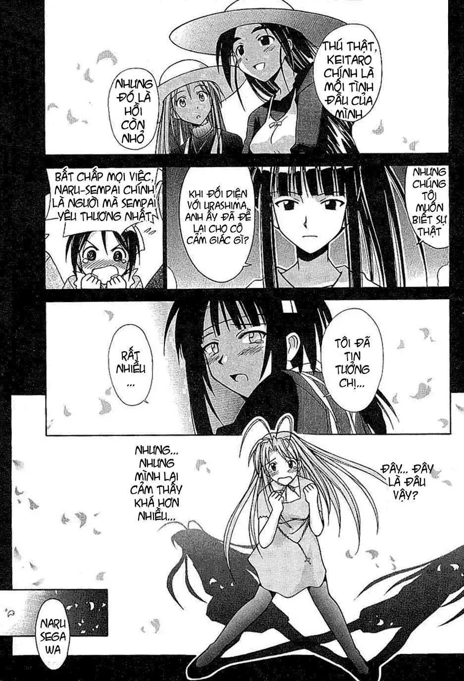 Love Hina Chap 104 - Next Chap 105