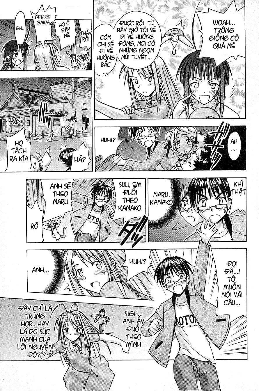Love Hina Chap 104 - Next Chap 105