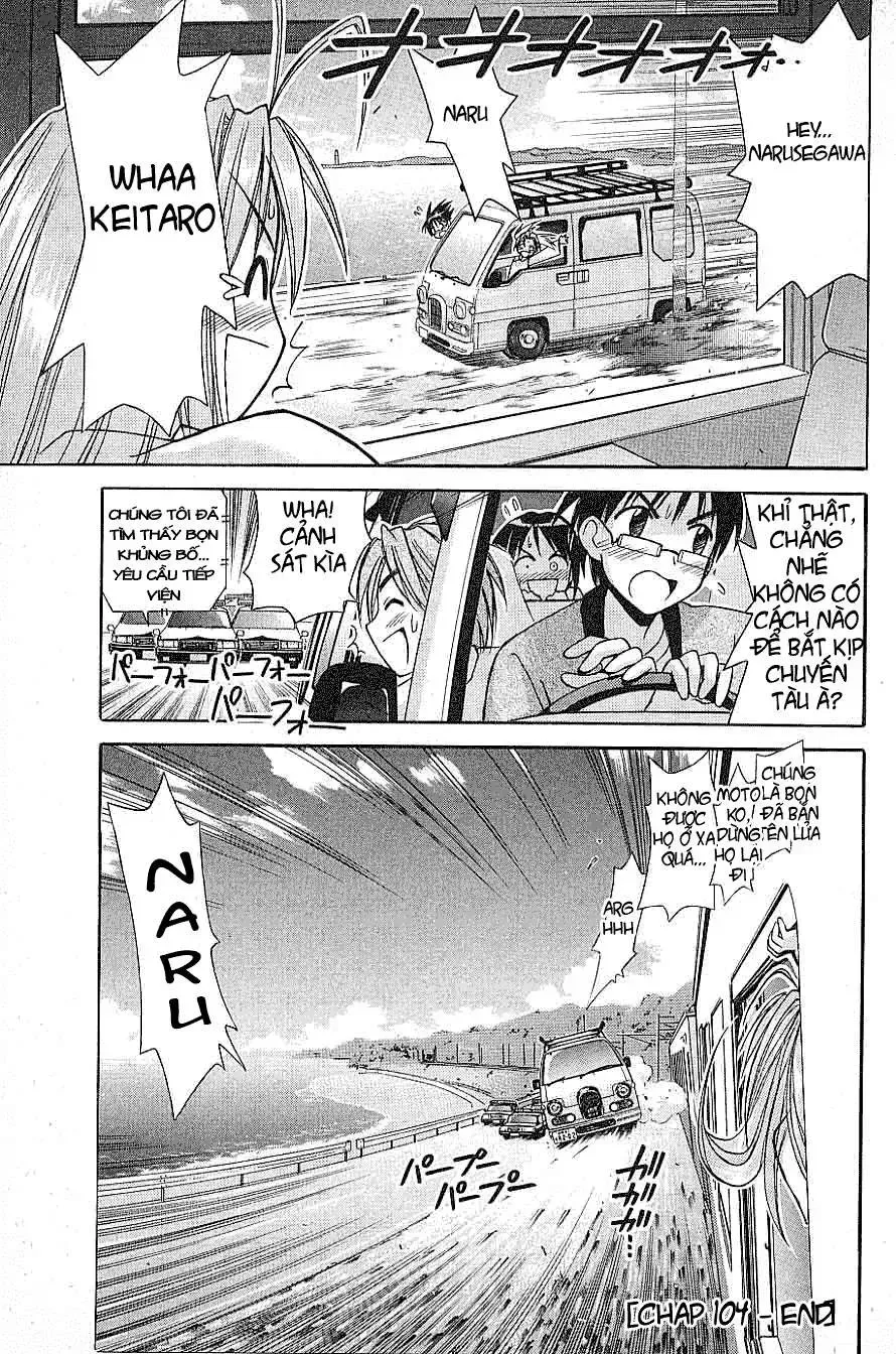 Love Hina Chap 104 - Next Chap 105