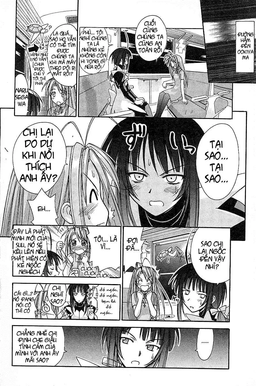 Love Hina Chap 104 - Next Chap 105