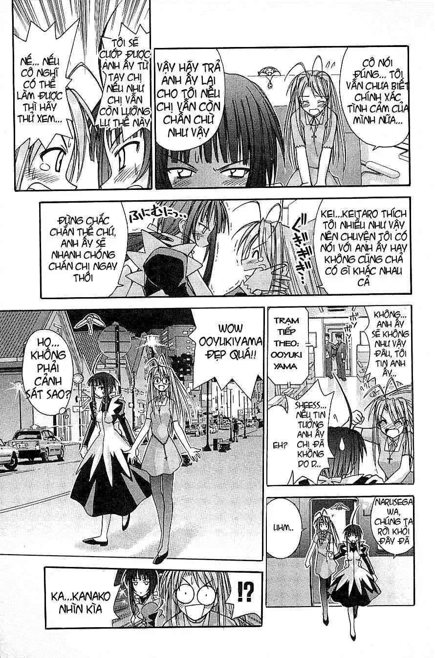 Love Hina Chap 104 - Next Chap 105