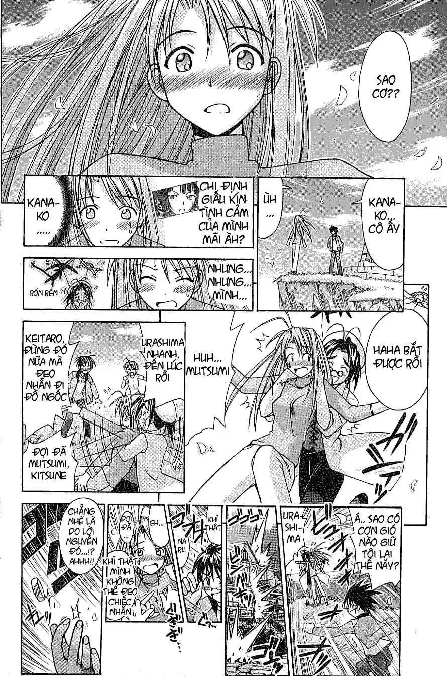 Love Hina Chap 105 - Next Chap 106