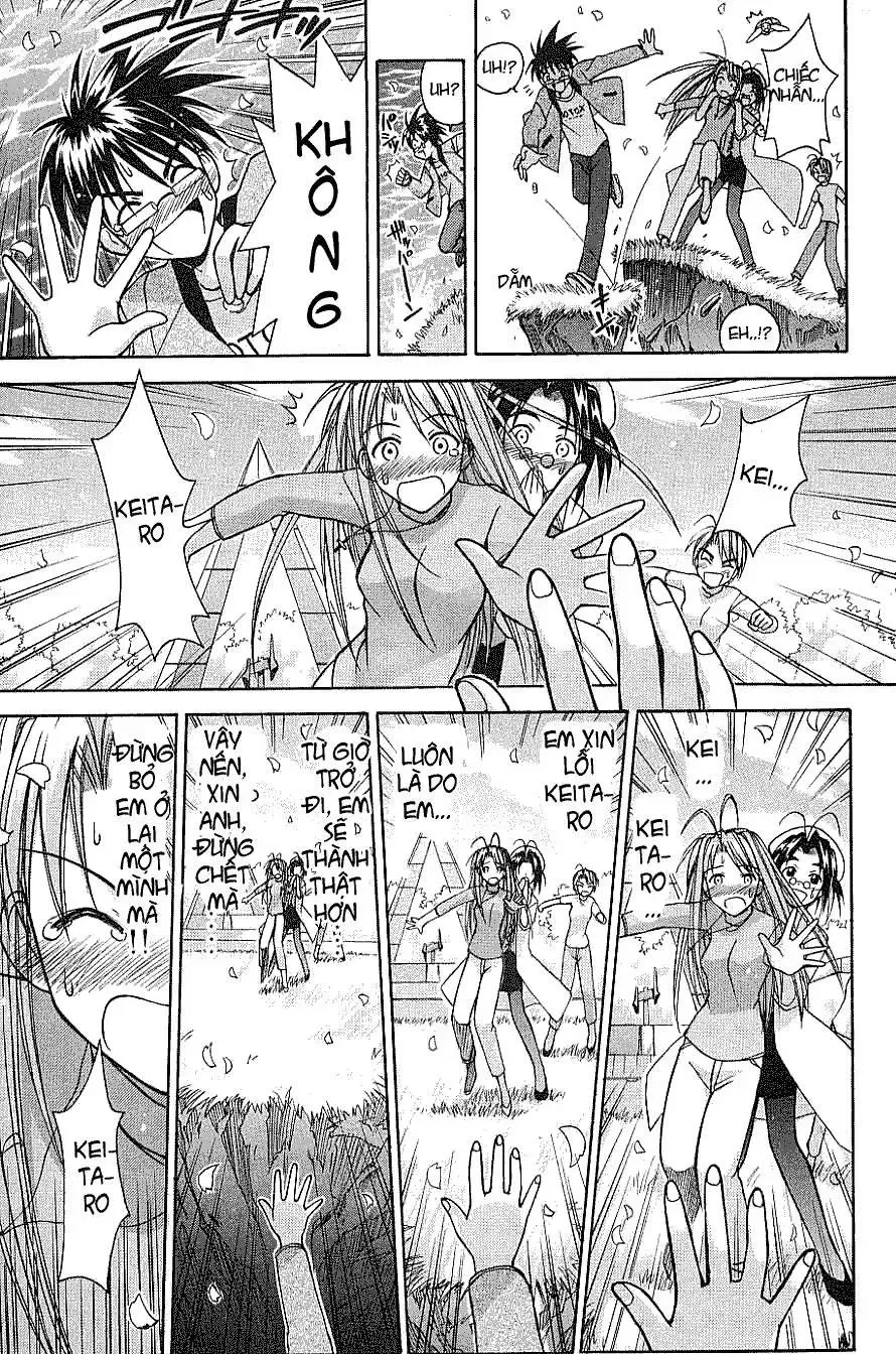 Love Hina Chap 105 - Next Chap 106