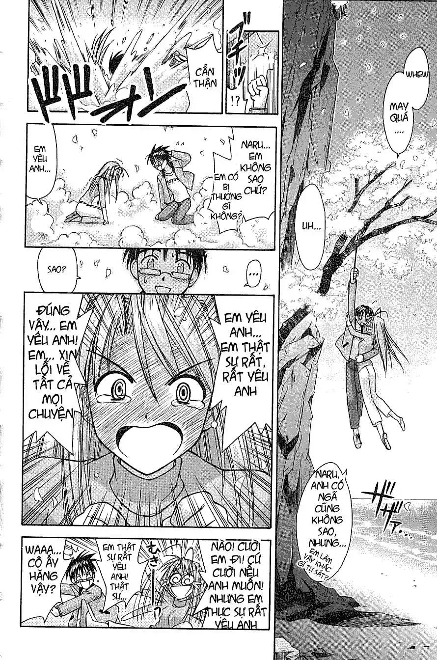 Love Hina Chap 105 - Next Chap 106