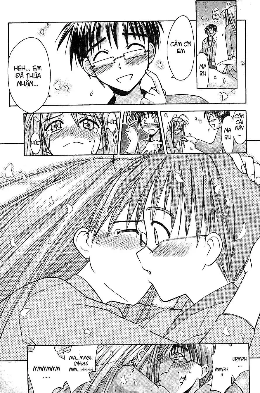 Love Hina Chap 105 - Next Chap 106