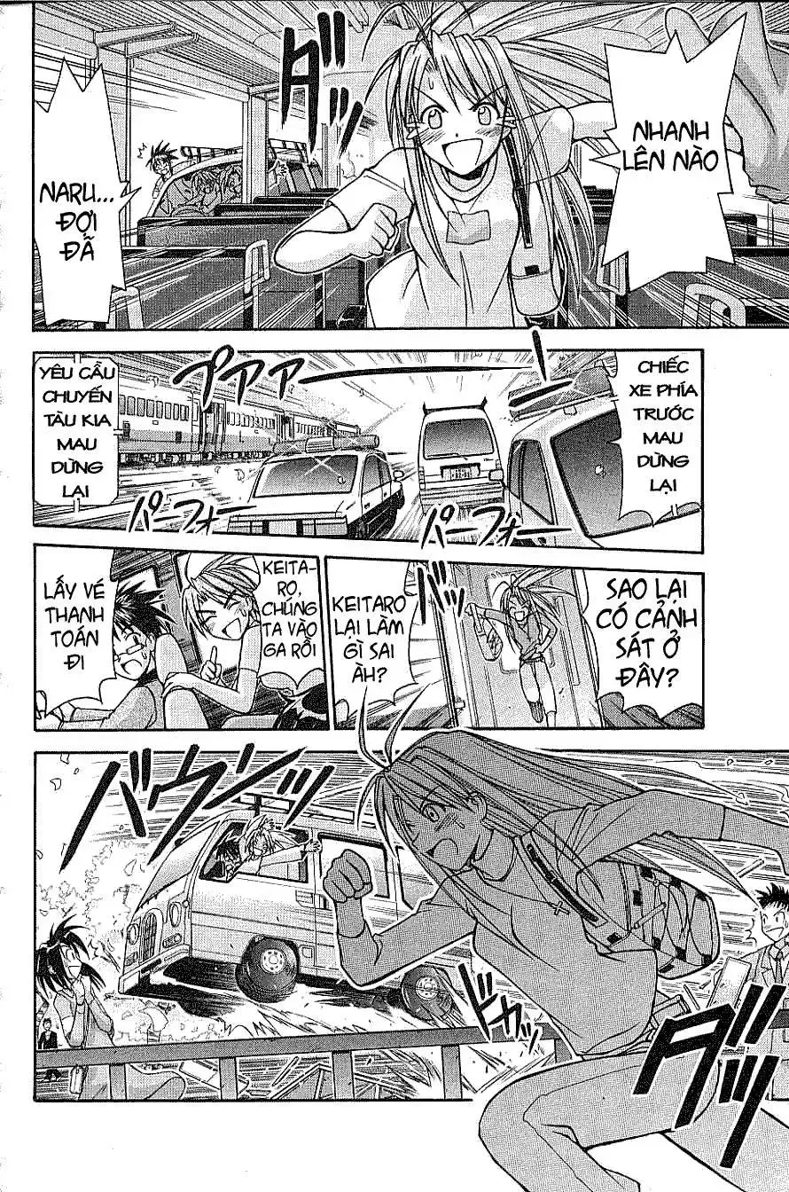 Love Hina Chap 105 - Next Chap 106