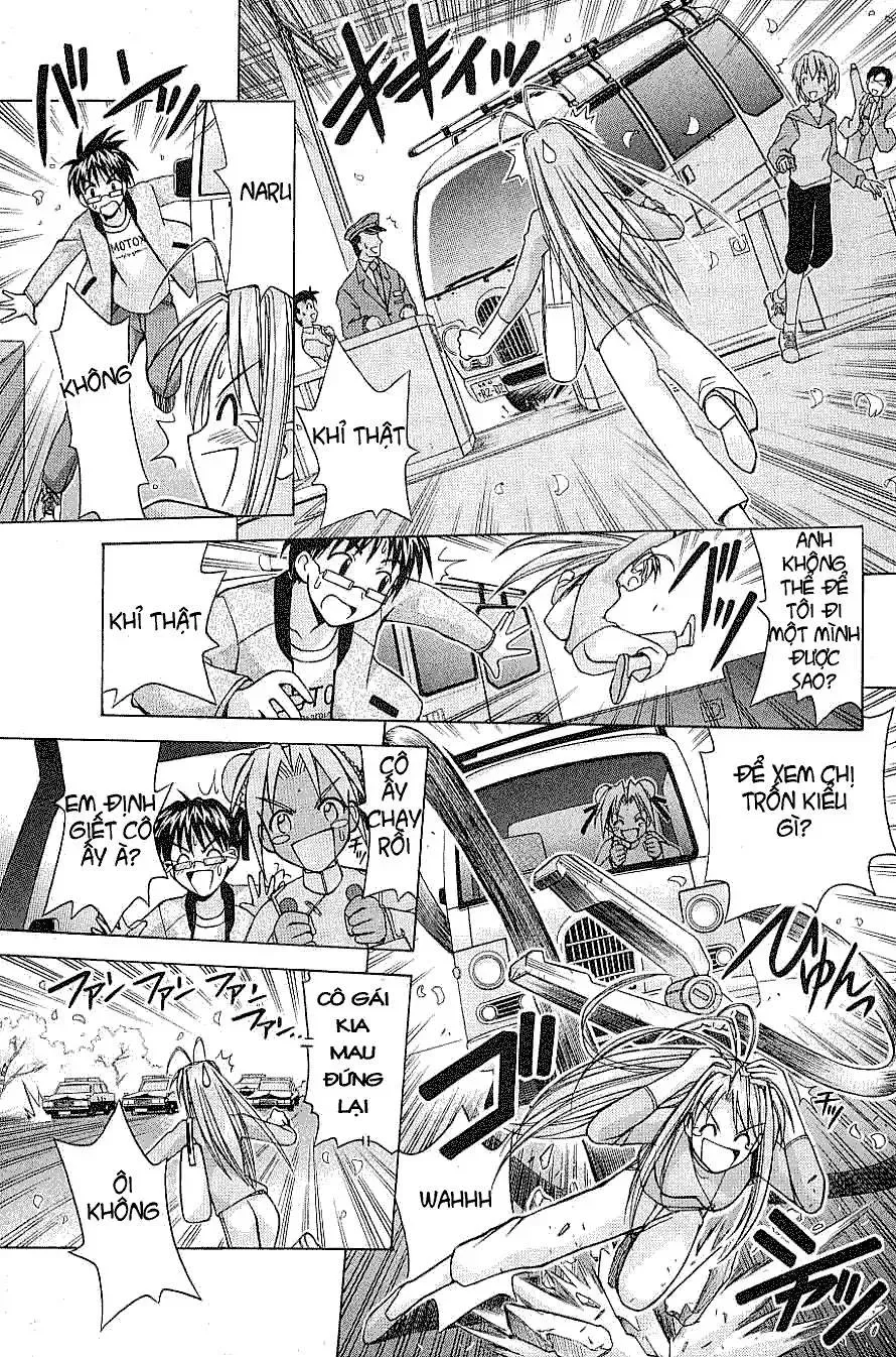 Love Hina Chap 105 - Next Chap 106