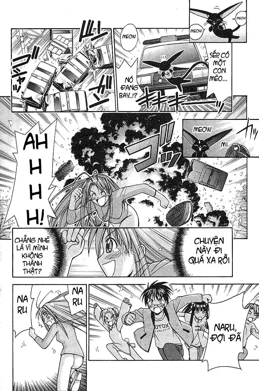 Love Hina Chap 105 - Next Chap 106