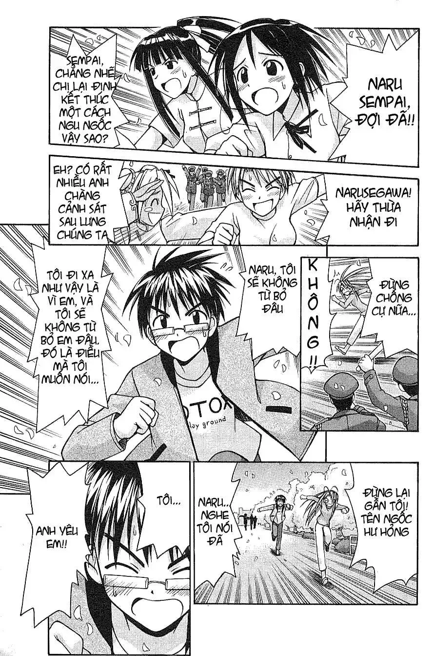 Love Hina Chap 105 - Next Chap 106