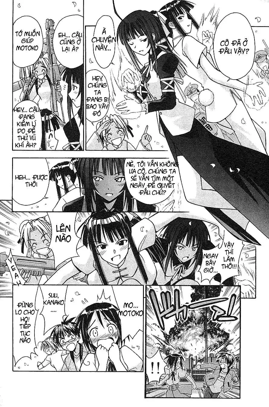 Love Hina Chap 105 - Next Chap 106