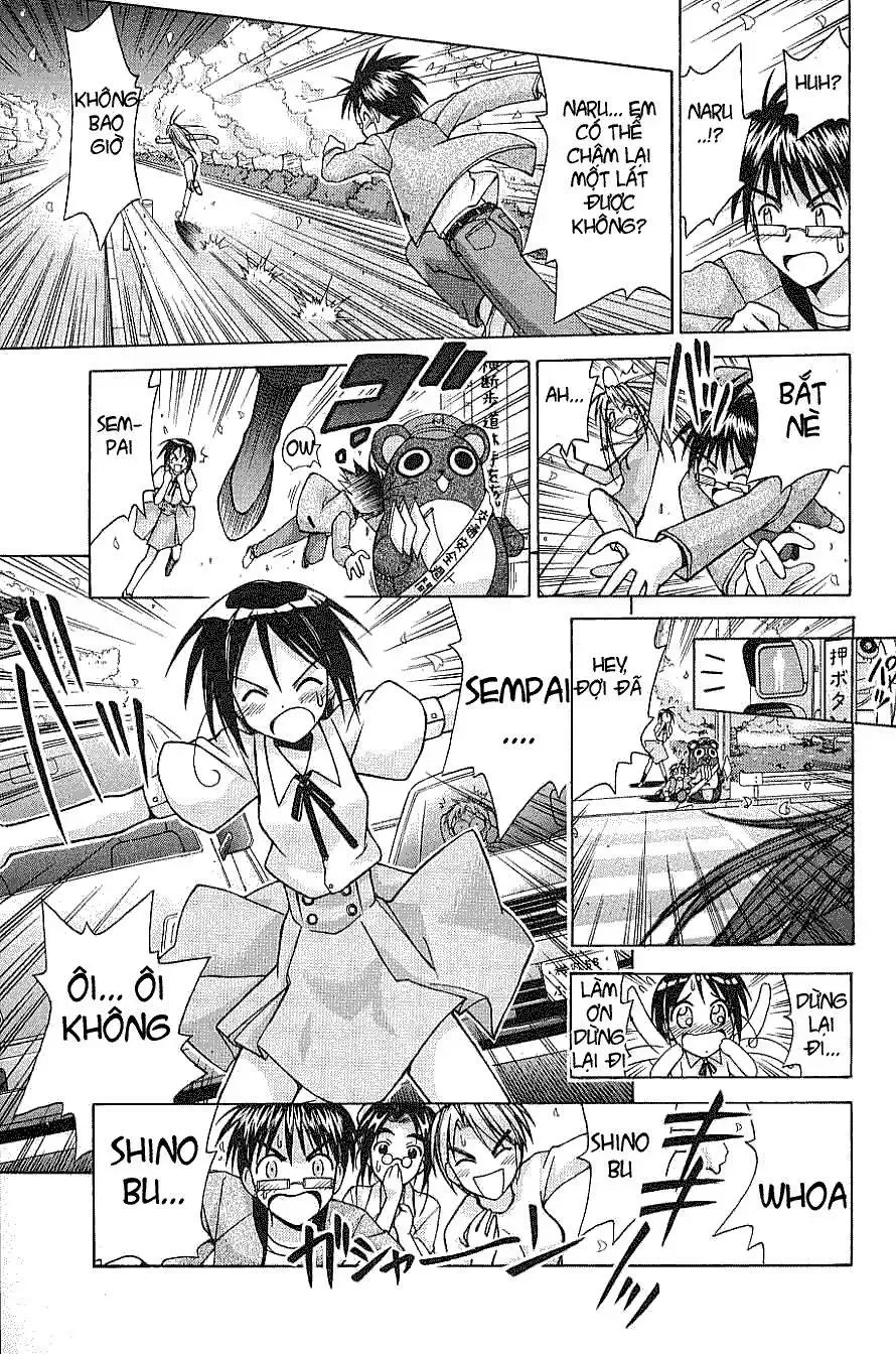 Love Hina Chap 105 - Next Chap 106