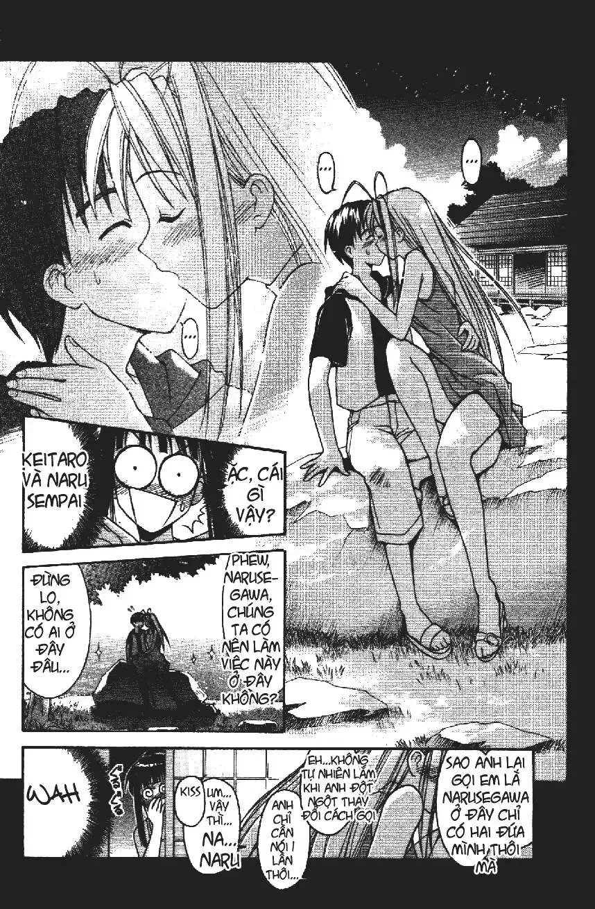 Love Hina Chap 106 - Next Chap 107
