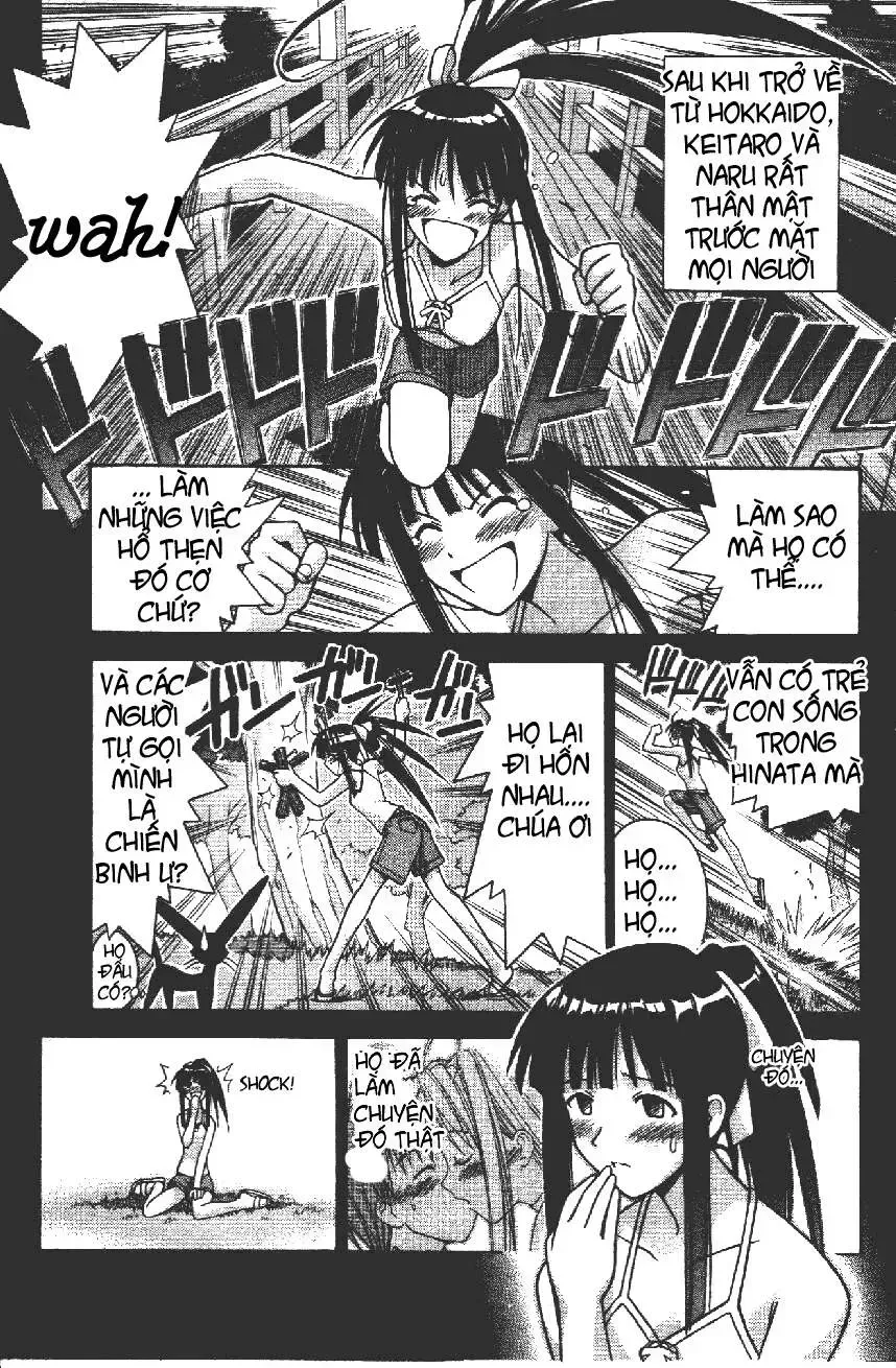 Love Hina Chap 106 - Next Chap 107