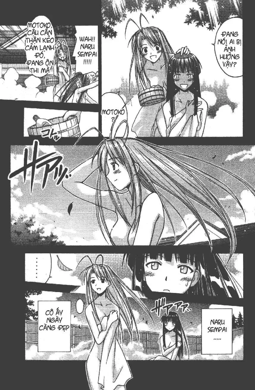 Love Hina Chap 106 - Next Chap 107