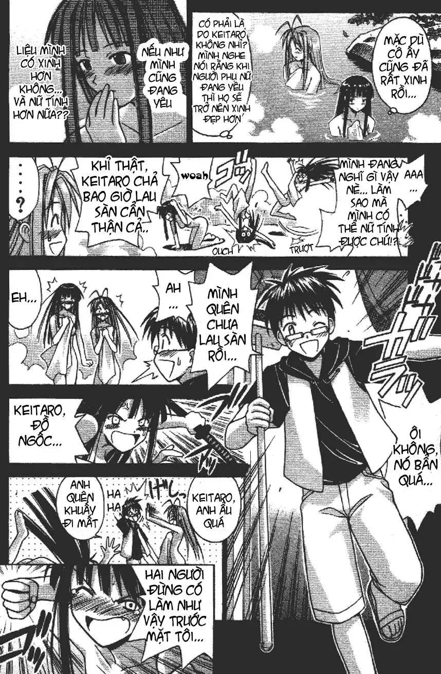 Love Hina Chap 106 - Next Chap 107