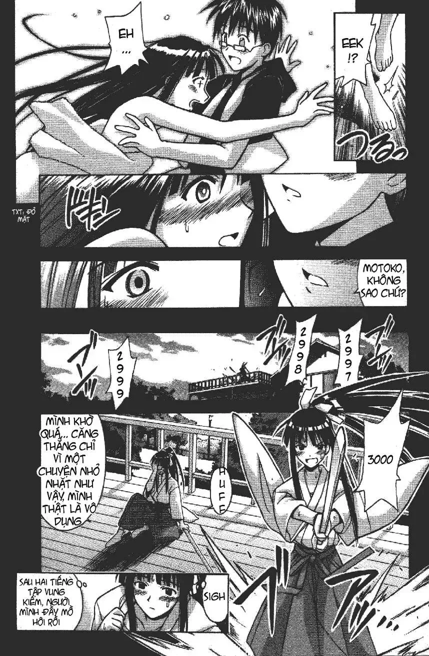 Love Hina Chap 106 - Next Chap 107