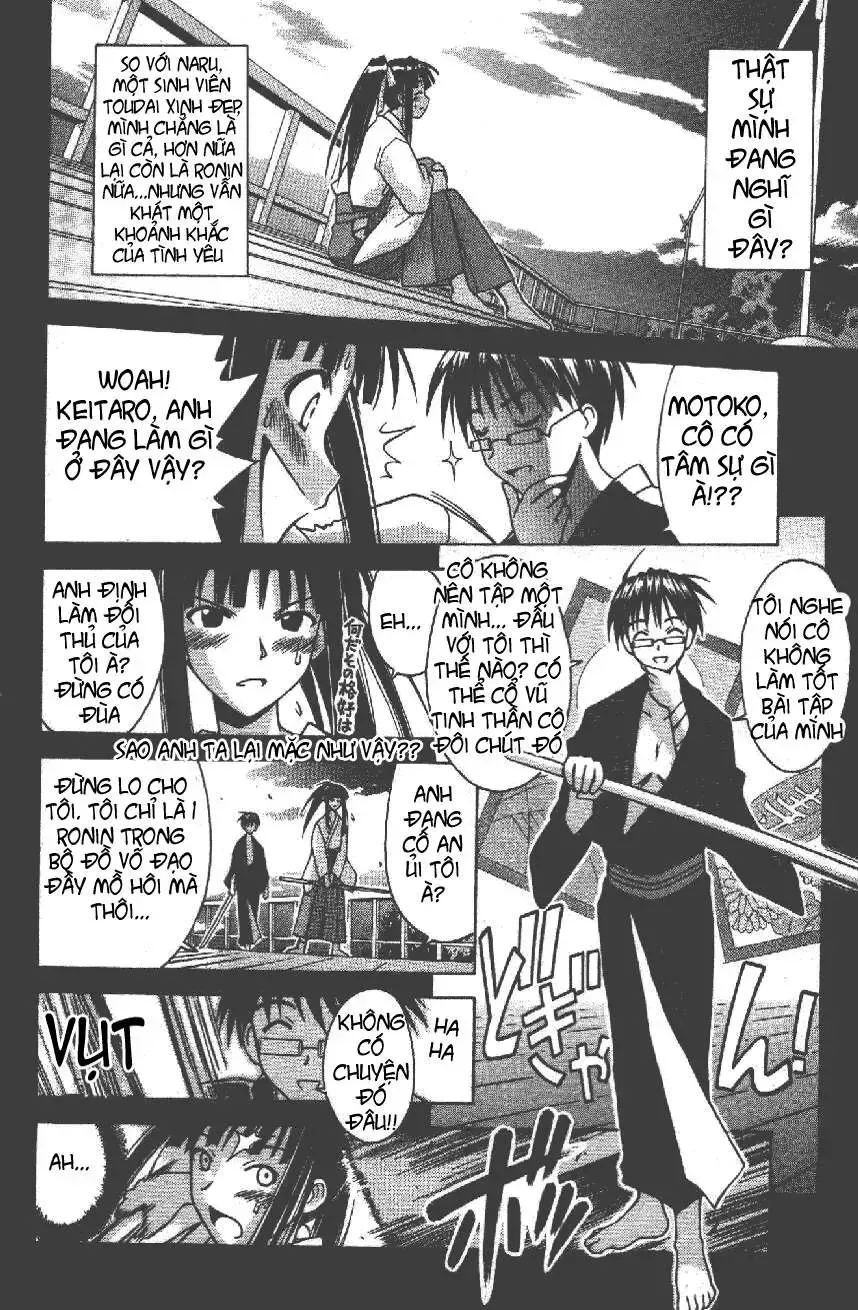 Love Hina Chap 106 - Next Chap 107