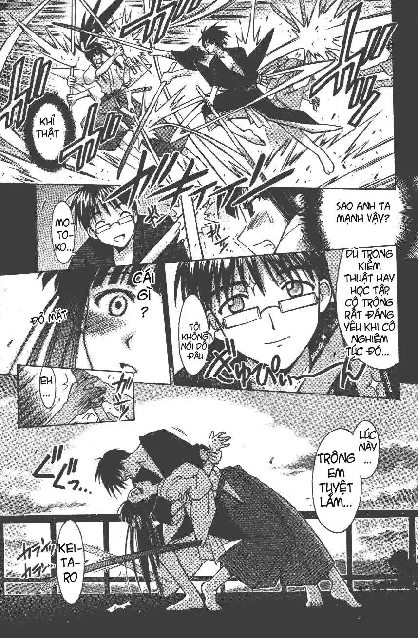 Love Hina Chap 106 - Next Chap 107