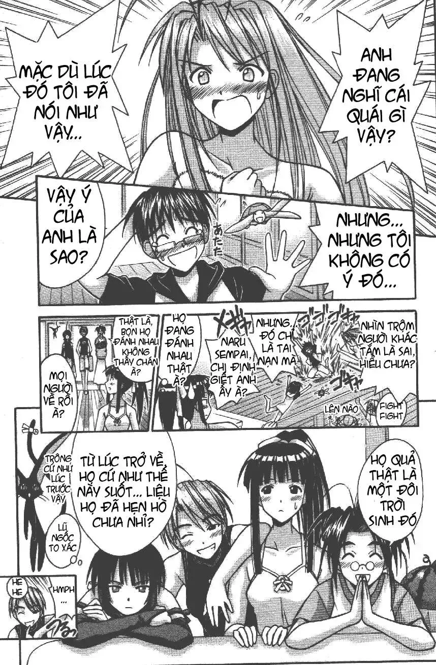 Love Hina Chap 106 - Next Chap 107
