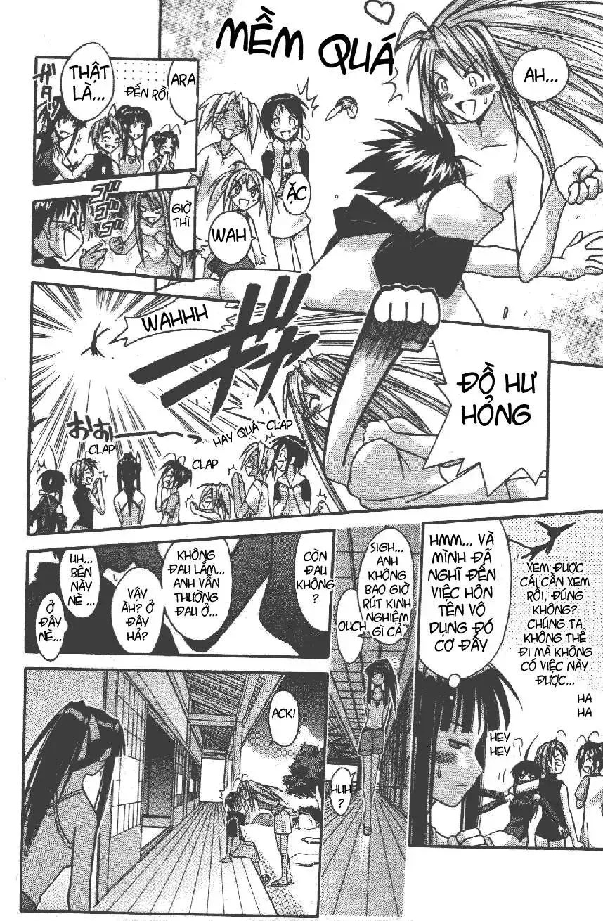 Love Hina Chap 106 - Next Chap 107