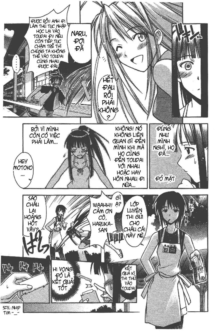 Love Hina Chap 106 - Next Chap 107