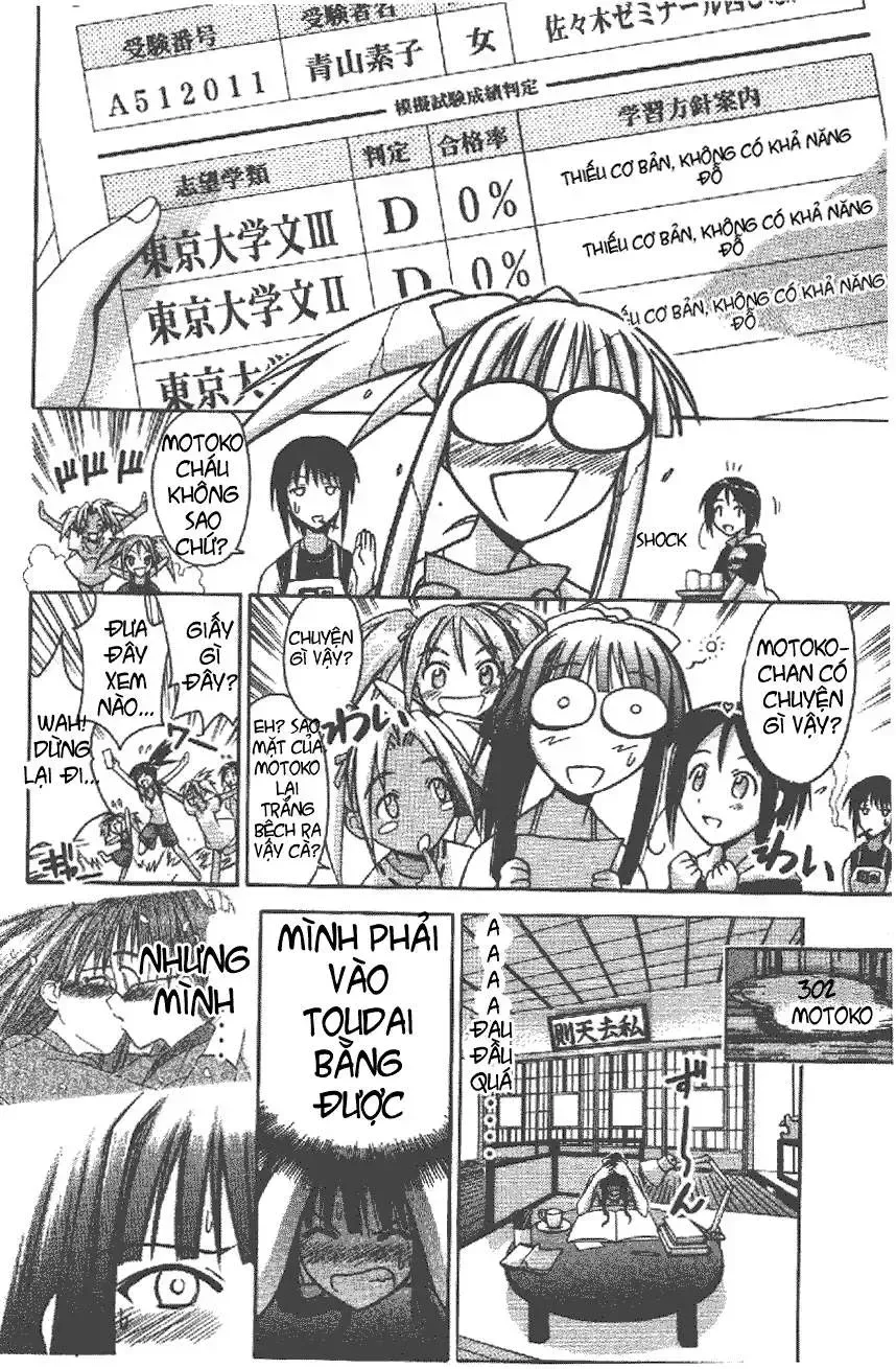 Love Hina Chap 106 - Next Chap 107
