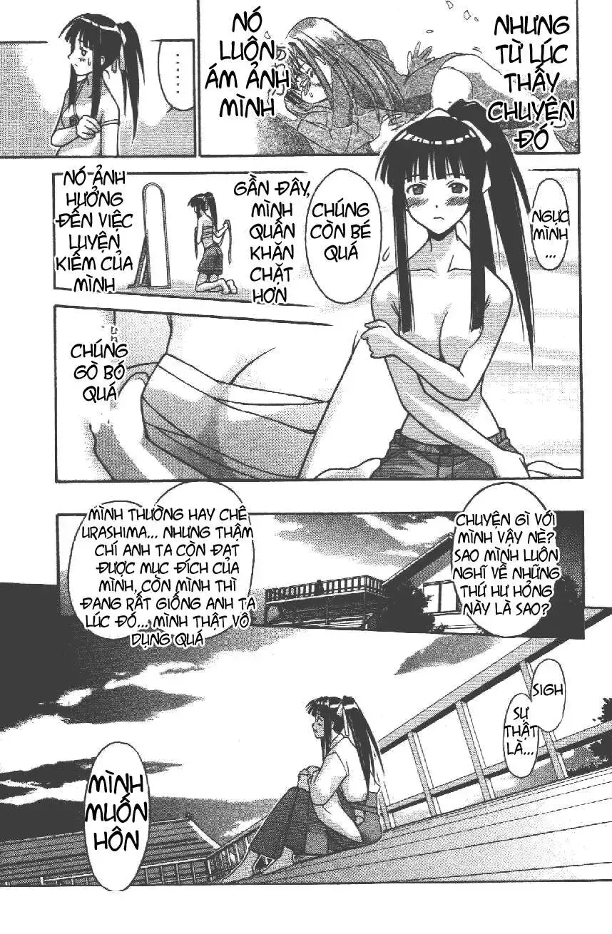 Love Hina Chap 106 - Next Chap 107