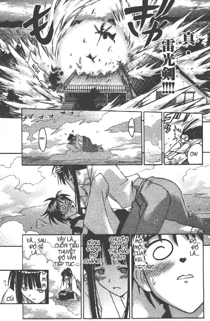 Love Hina Chap 106 - Next Chap 107