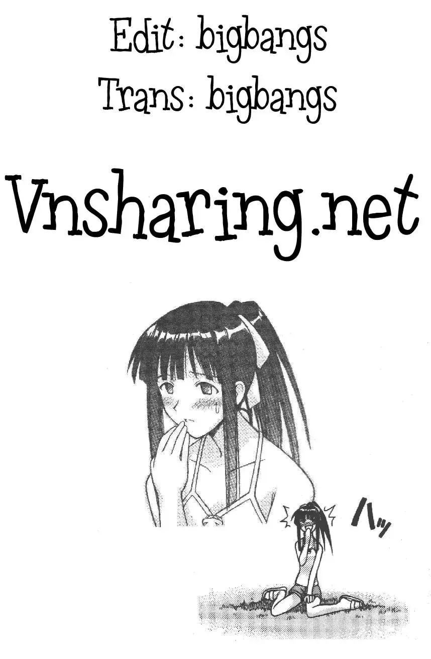 Love Hina Chap 106 - Next Chap 107