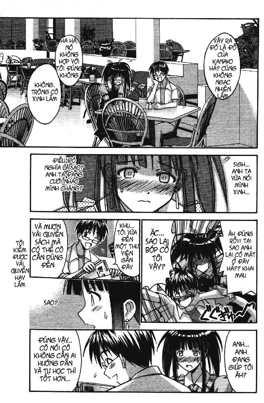 Love Hina Chap 107 - Next Chap 108