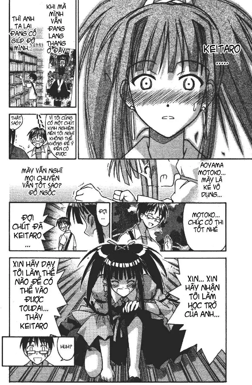 Love Hina Chap 107 - Next Chap 108